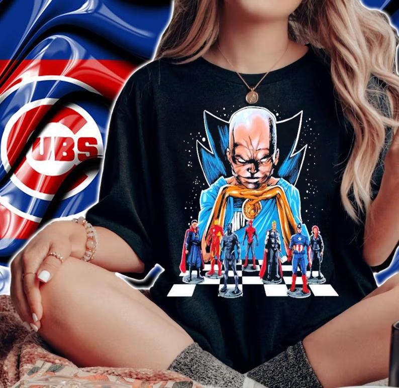 The Heroes Gambit shirt woman shirt
