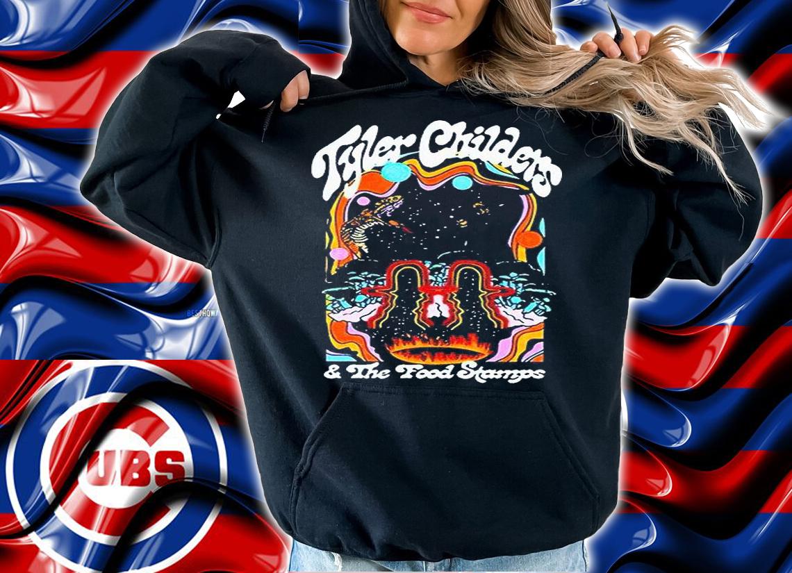 Tyler Childers and the food stamps T-shirt