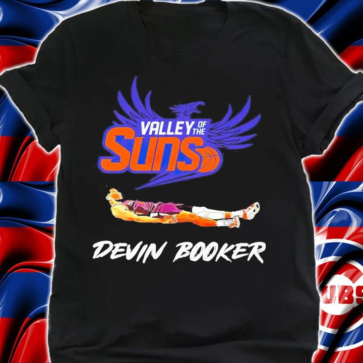 Valley of the Suns Devin Booker shirt shirt