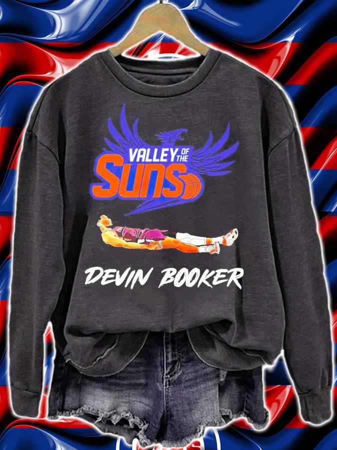 Valley of the Suns Devin Booker shirt sweatshirt