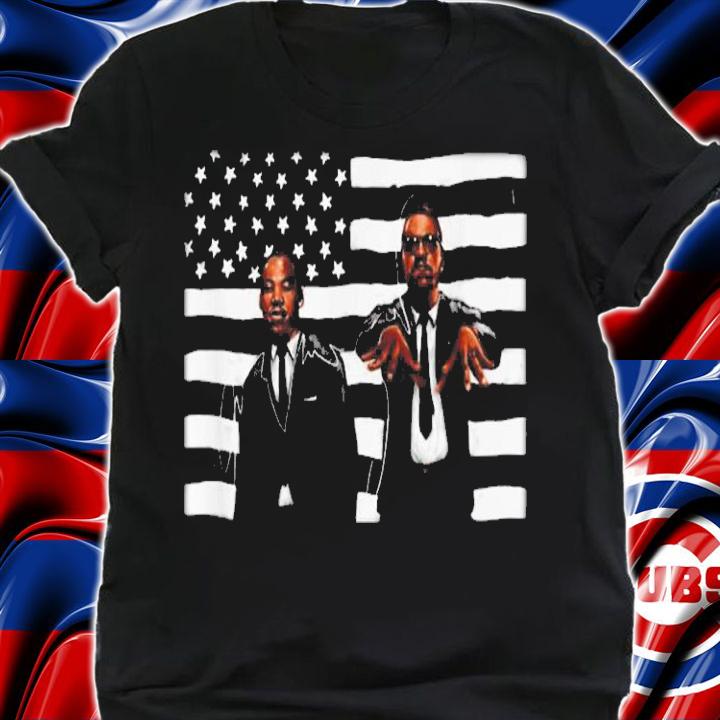 Activonia Merch Martin Luther King Jr Malcolm t-shirt