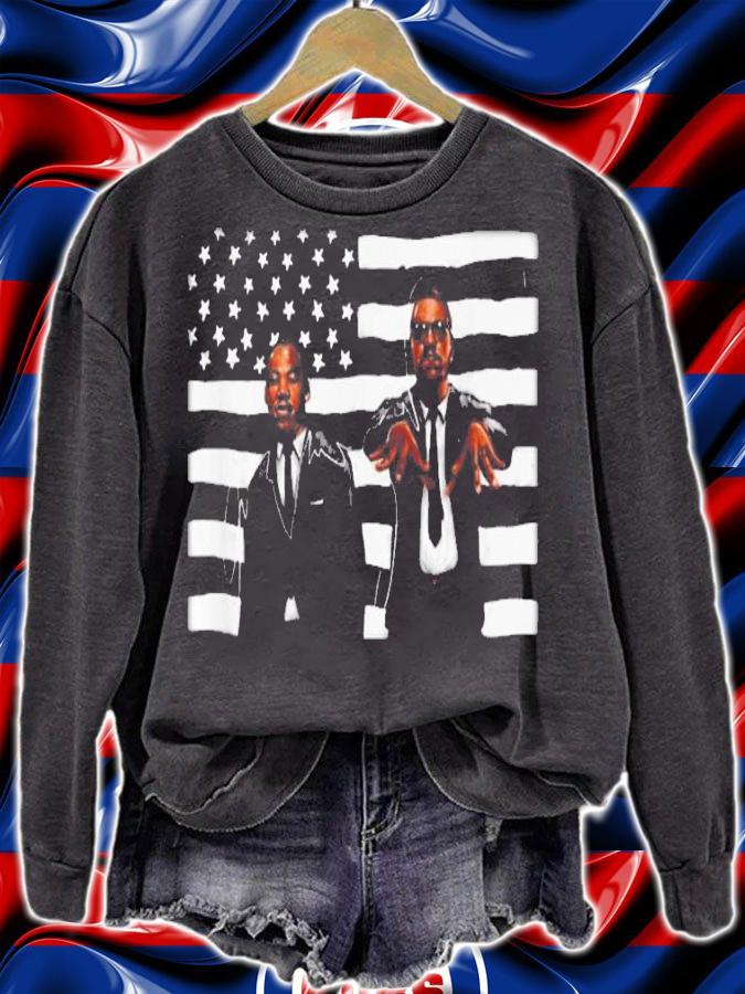 Activonia Merch Martin Luther King Jr Malcolm t-shirt