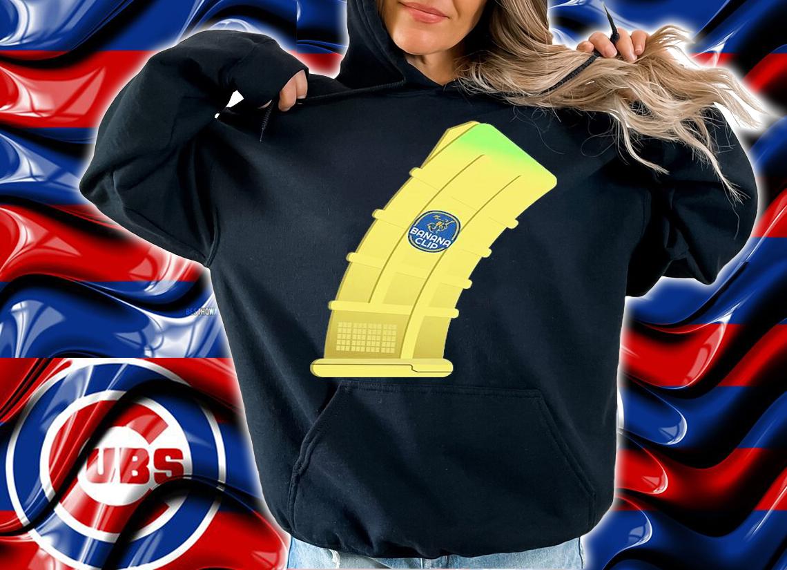 Ammo Tapes Banana Clip t-shirt hoodie