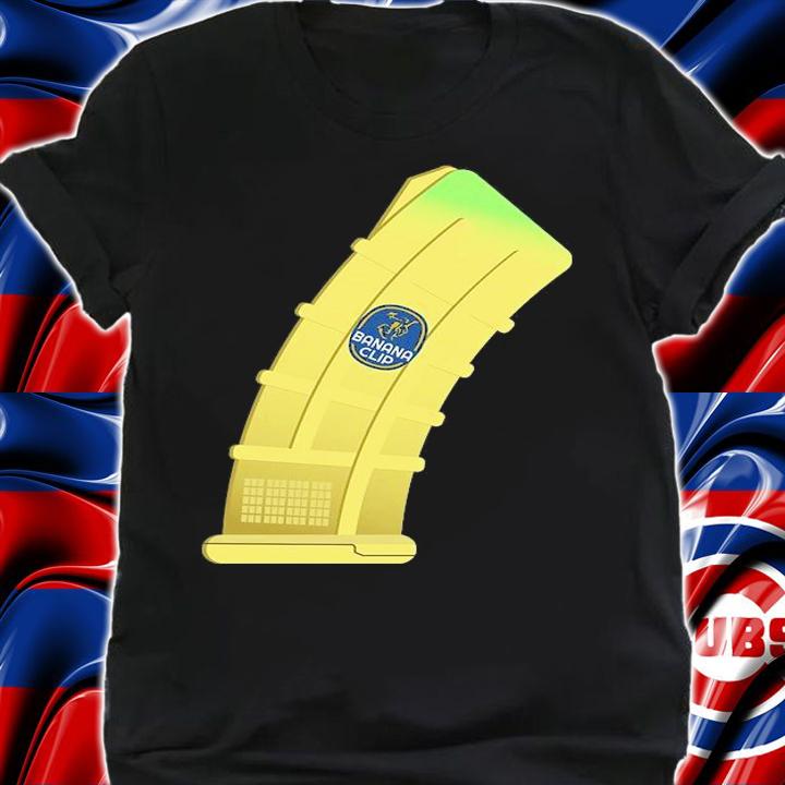 Ammo Tapes Banana Clip t-shirt shirt