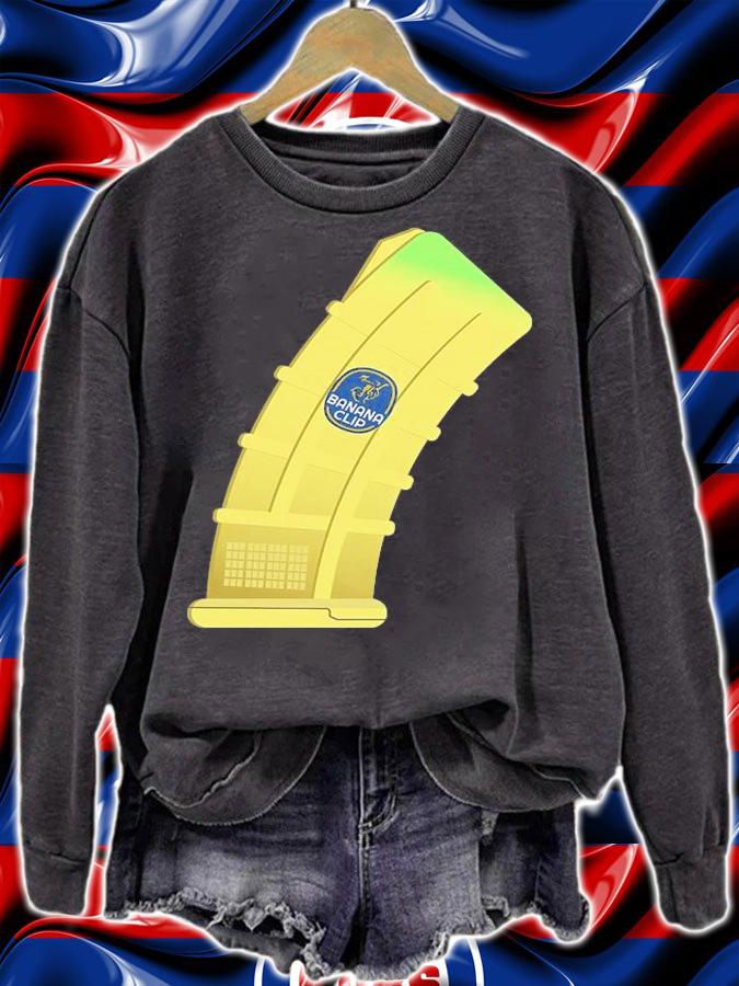 Ammo Tapes Banana Clip t-shirt sweatshirt