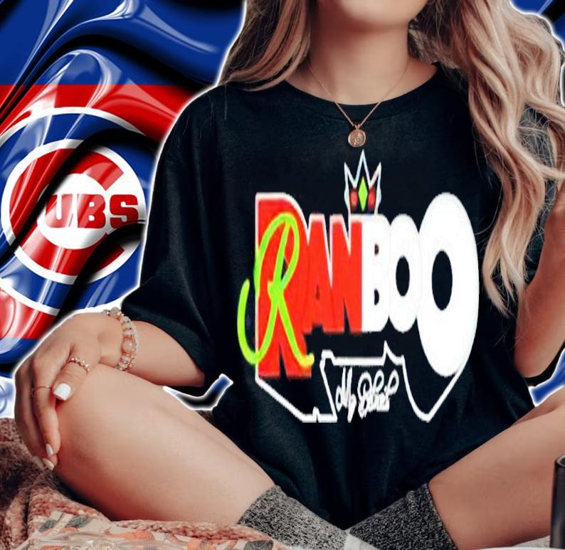 Ranboo My Beloved shirt woman shirt