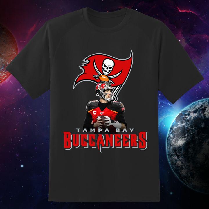 2024 Tom Brady Tampa Bay Buccaneers Shirt