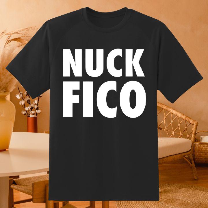 Nuck Fico Dallas Mavericks Shirt