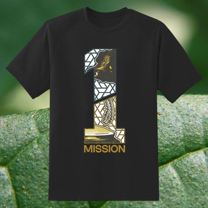 Jalen Hurts 1 Mission Shirt