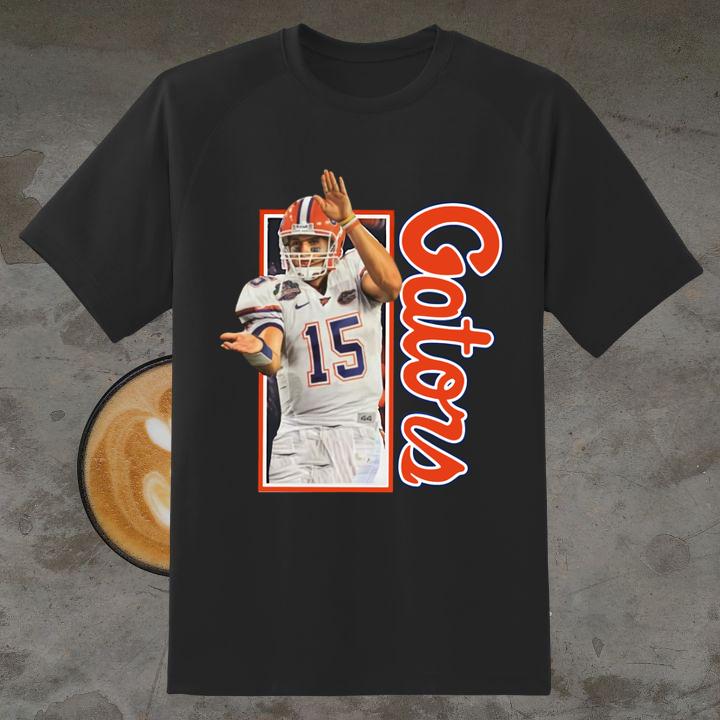Tim Tebow Chomp Shirt