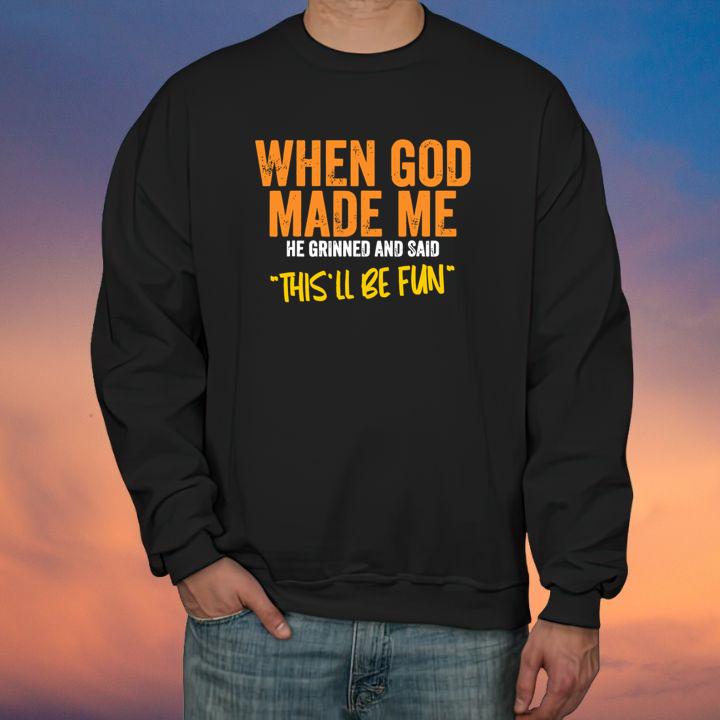 Sweatshirt