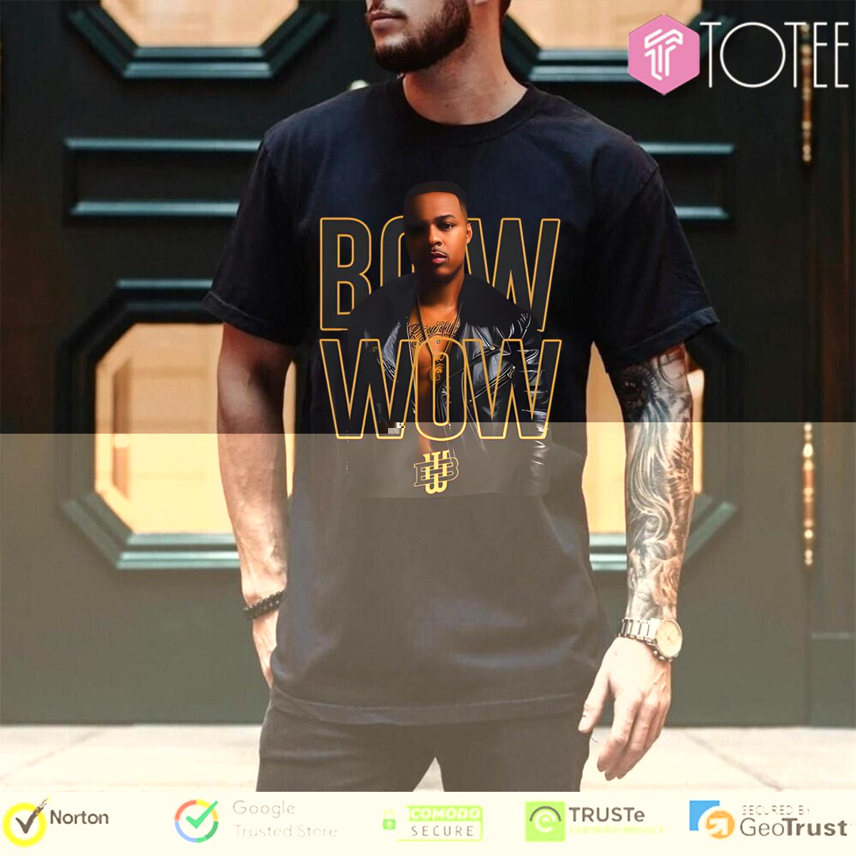 Bow Wow The Millennium Tour 2025 Shirt