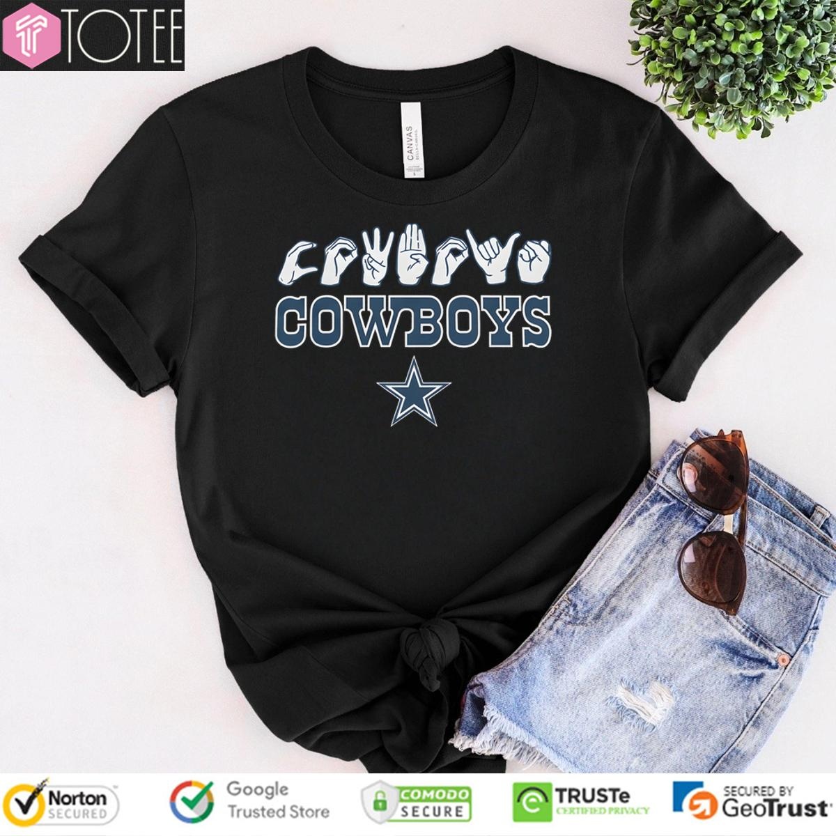 ASL Cowboys TShirt: Ultimate Guide to Showing Team Pride
