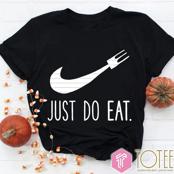 Nike Just Do Eat T-shirt