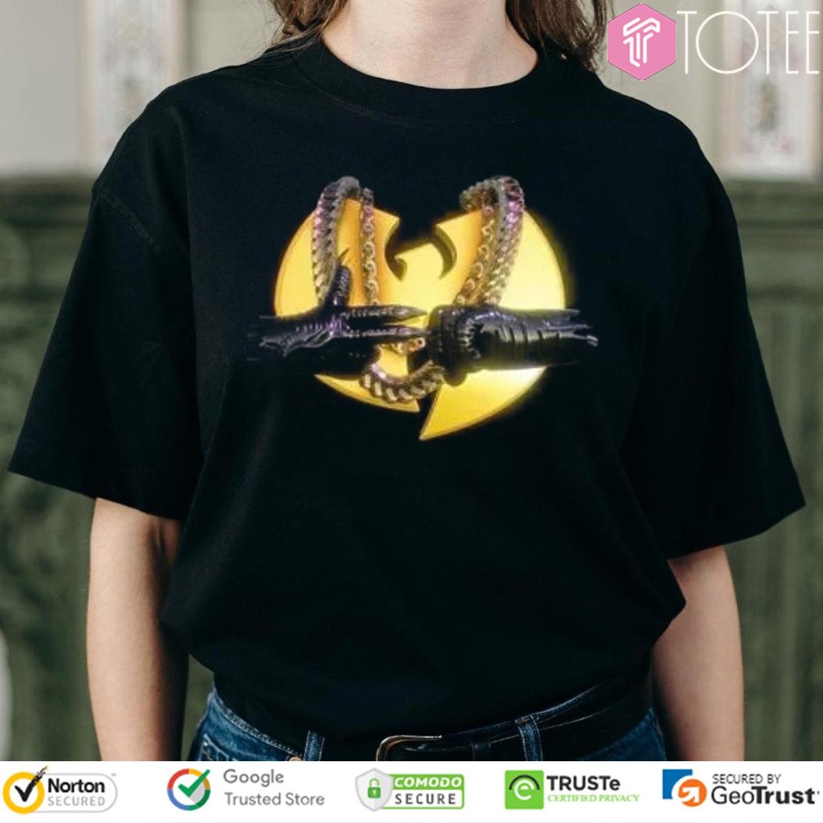 Bee Wu Tang Clan Run The Jewels The Final Chamber T-shirt