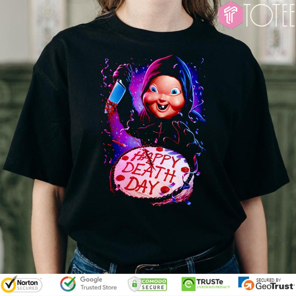 Happy Death Day Babyface Killer T-shirt