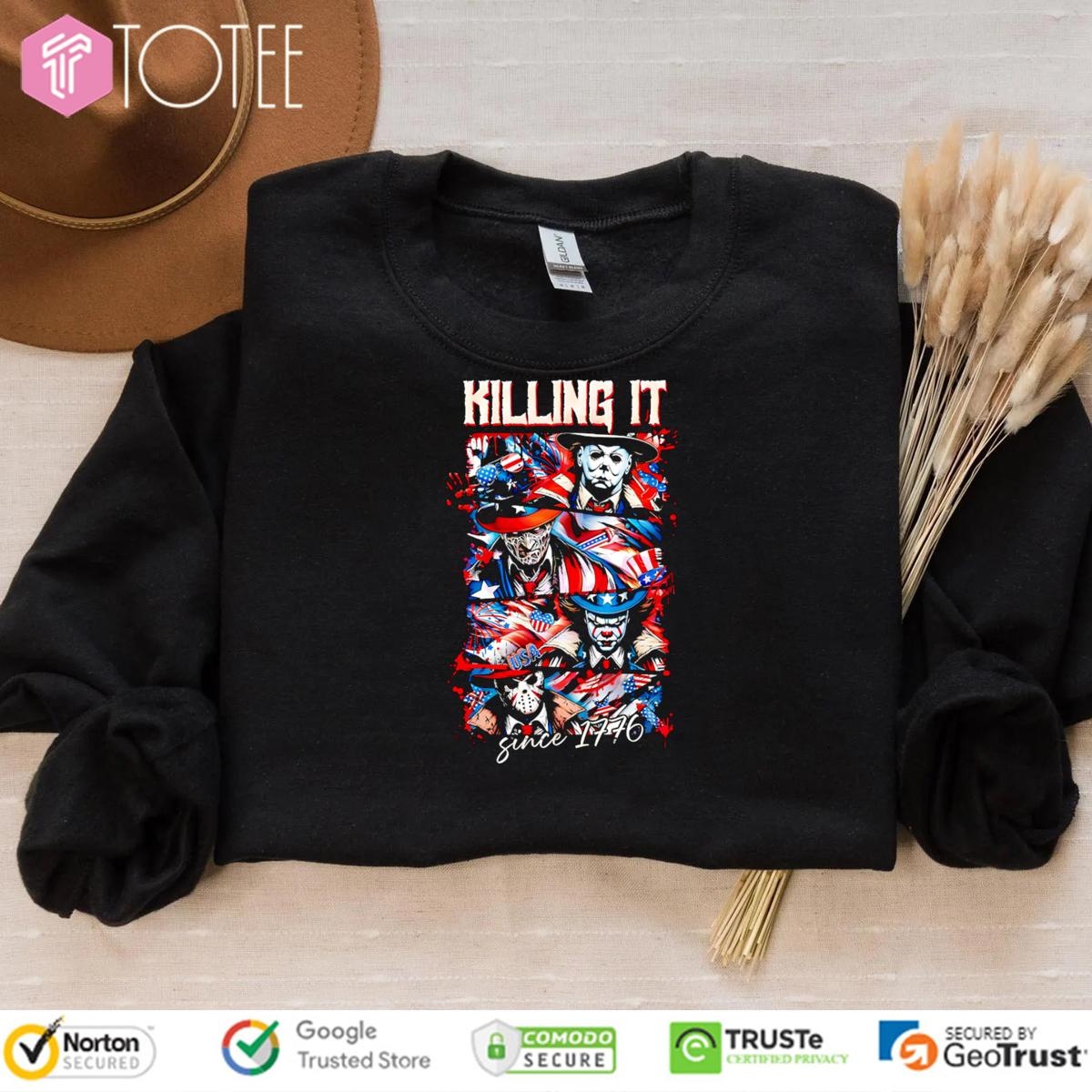 Sweatshirt