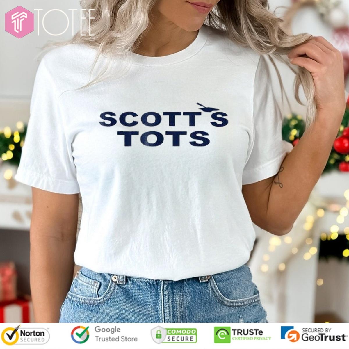 The Office Scotts Tots T-shirt