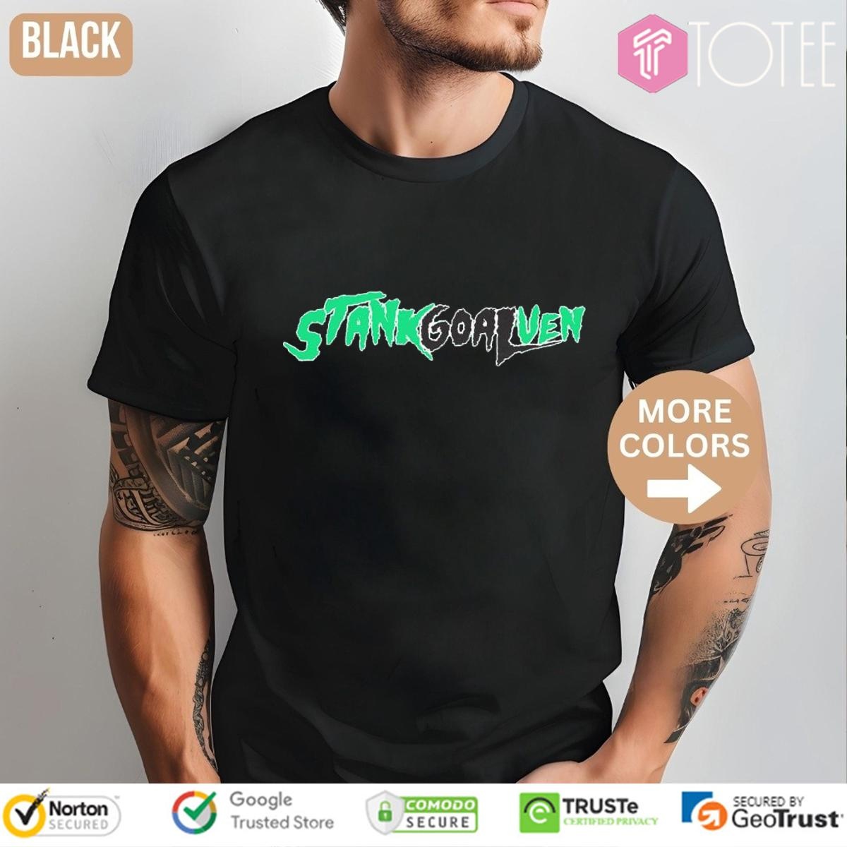 Logan Stankgoalven Stankoven T-shirt