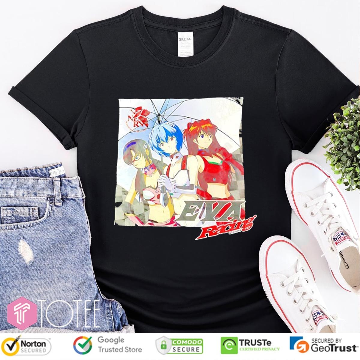 Evangelion Eva Racing T-shirt