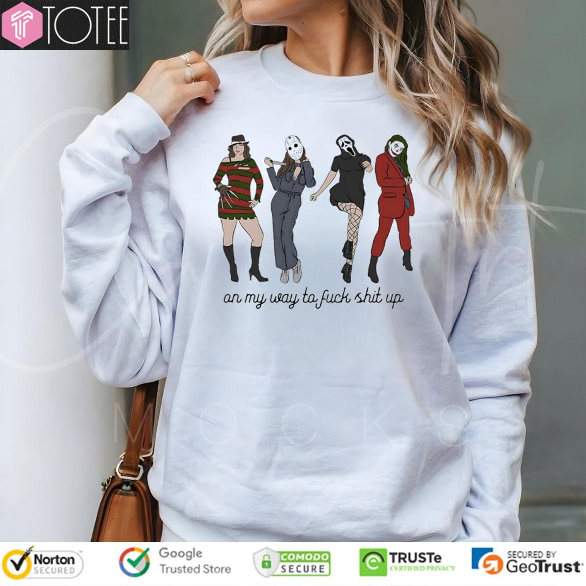 Sweatshirt Sweatshirt