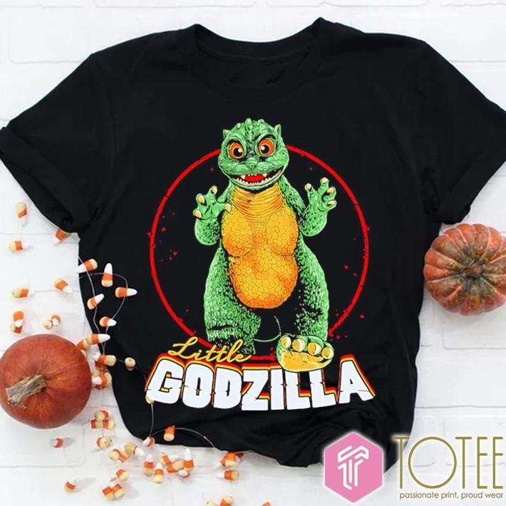 Little Godzilla T-shirt